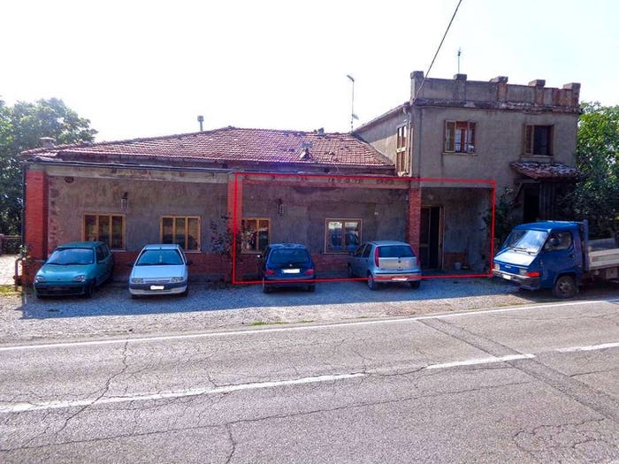 Appartamento con 6 locali in vendita in trada Provinciale di Sarteano B, Radicofani