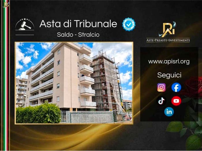 Appartamento con 5 locali in vendita in Via Armellini, Centro, Battipaglia