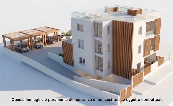 Appartamento trilocale in vendita in Via Giovanni Pascoli, Golfo Aranci