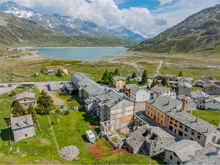Appartamento bilocale in vendita in Località Montespluga, Madesimo
