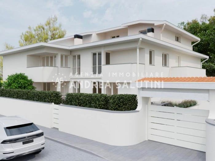 Appartamento con 6 locali in vendita in Via Alcide de Gasperi, Villaggi Bellaria, Pontedera