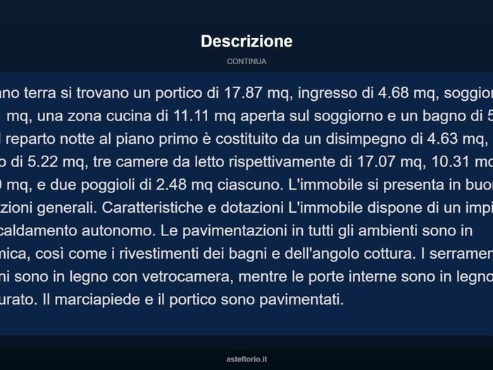 Case in Vendita e in Affitto - 3