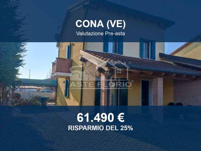 Casa con 6 locali in vendita in Via Milano A, Cantarana, Cona