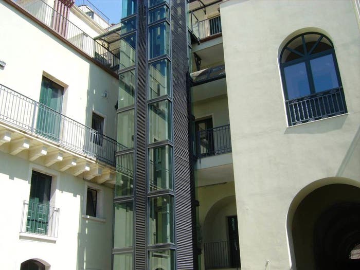Casa in vendita in Via Romeo, Centro Storico, Acireale