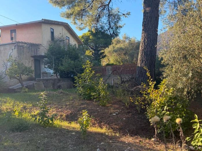 Casa quadrilocale in vendita in Via delle Rose, Caculla, Monreale