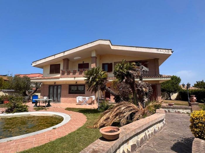 Casa con 6 locali in vendita in Via delle Camelie, San Giacomo Santa Barbara, Nettuno