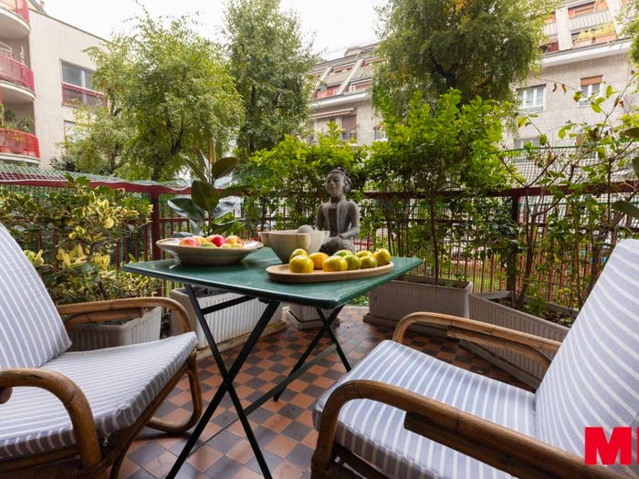 Appartamento quadrilocale in vendita in Via Paolo Lomazzo, Sempione, Milano