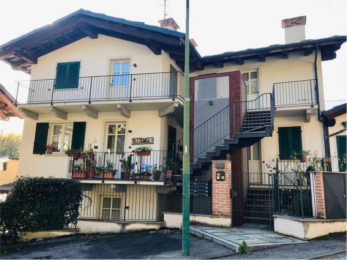 Appartamento trilocale in vendita in Centro, Torre Pellice