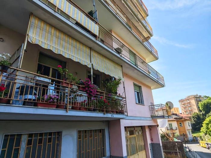 Appartamento con 5 locali in vendita in Viale Devoto, Stadio, Chiavari