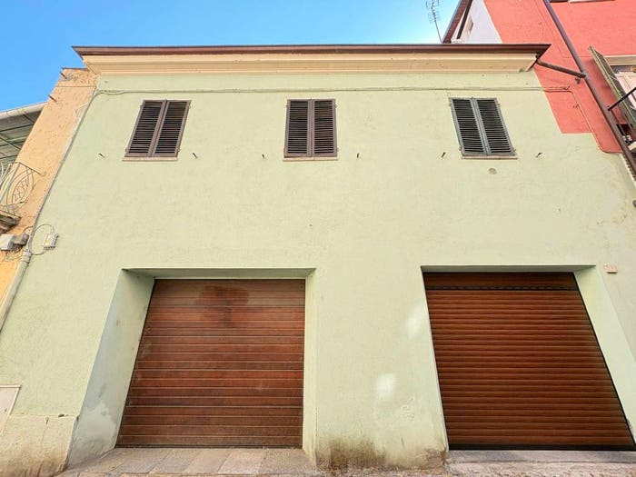 Casa quadrilocale in vendita in Via Germano Sommeiller, Centro Storico, Pinerolo
