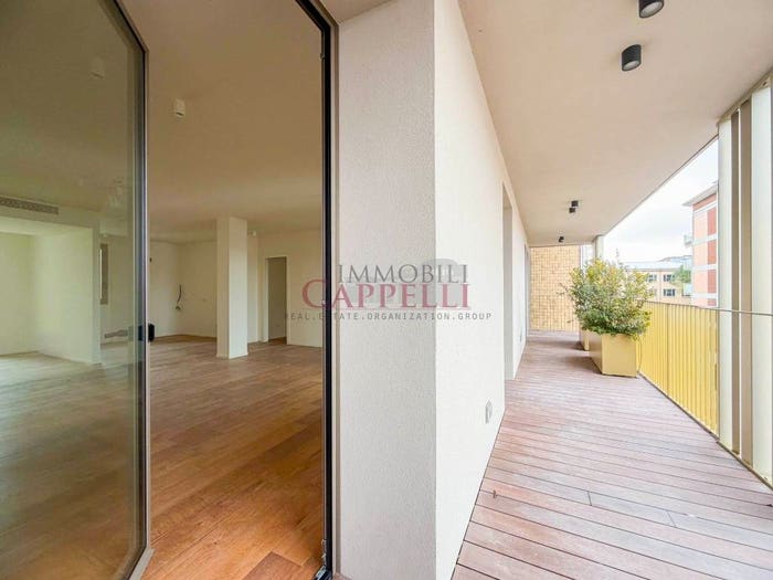 Appartamento quadrilocale in vendita in Via Benedetto Croce, Centro Urbano, Cesena