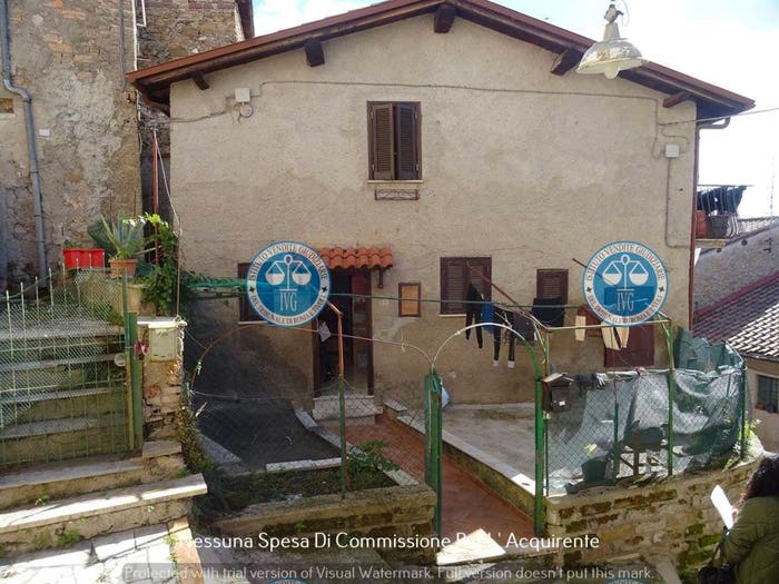Appartamento bilocale in vendita in Via Giuseppe Mazzini, Olevano Romano