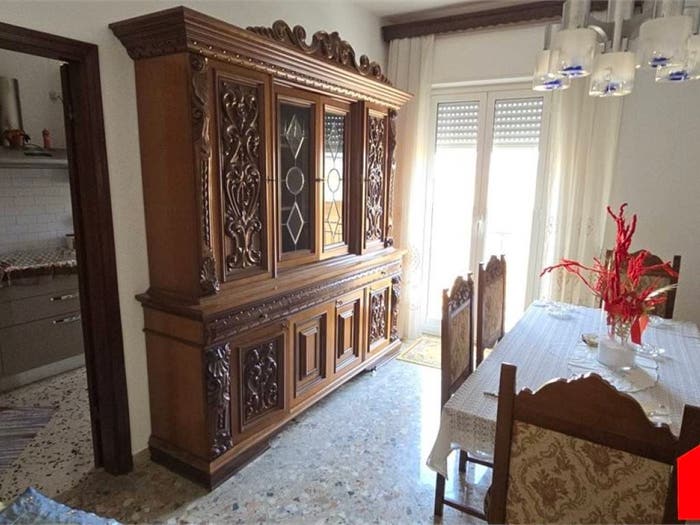 Appartamento trilocale in vendita in Centro, Alcamo
