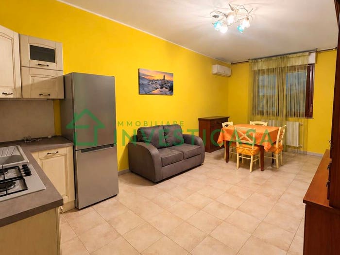 Appartamento bilocale in vendita in Via Papa Giovanni XXIII, Centro, Albuzzano