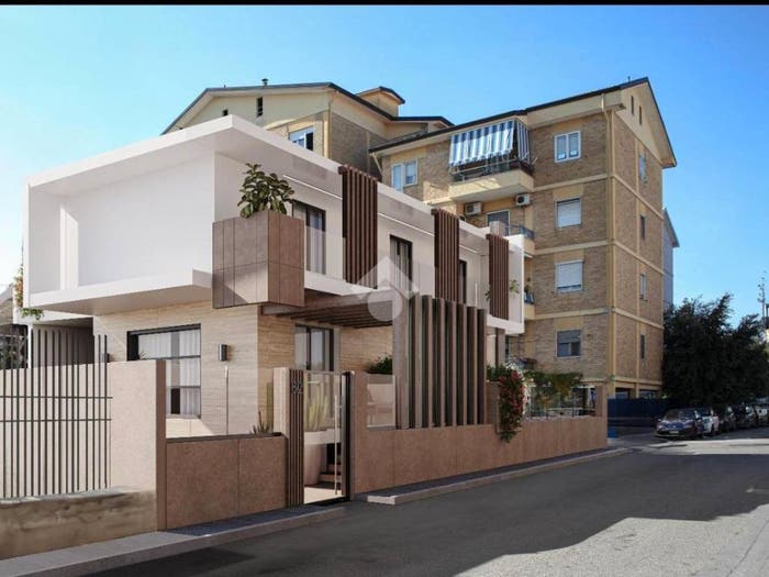 Casa quadrilocale in vendita in Via Publio Ovidio Nasone, Aversa