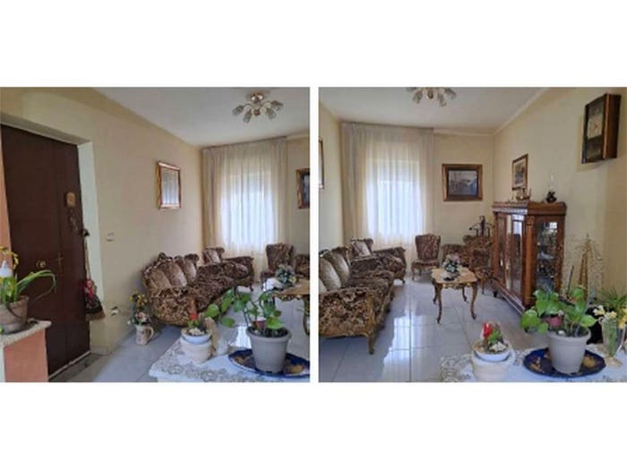 Appartamento quadrilocale in vendita in Viale guglielmo marconi, Casavatore