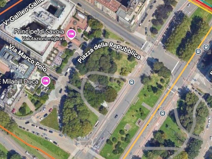 Casa con 6 locali in vendita in Piazza Alvar Aalto, Porta Nuova, Milano
