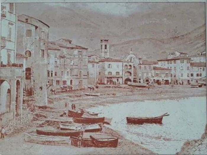 Casa quadrilocale in vendita in Centro, Marciana Marina