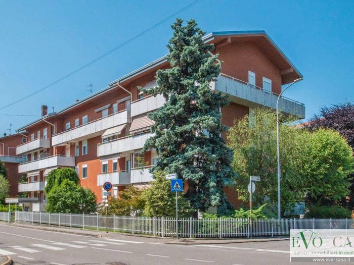 Appartamento bilocale in vendita in Via Aldo Moro, Solbiate Arno