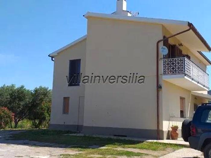 Casa con 6 locali in vendita in Strada Provinciale San Donato, Orbetello