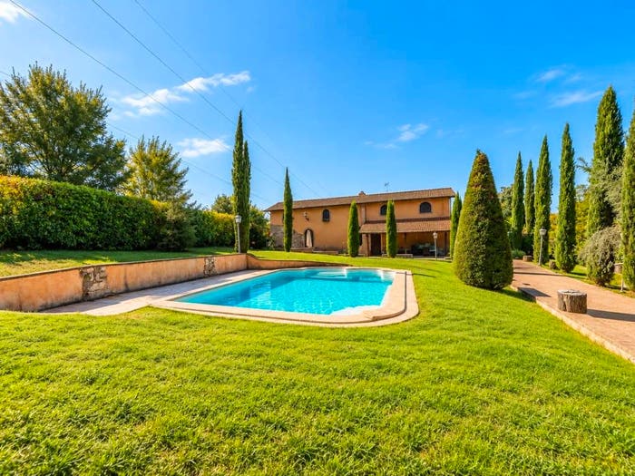 Casa quadrilocale in vendita in Via Nomentana, Tor Lupara, Fonte Nuova