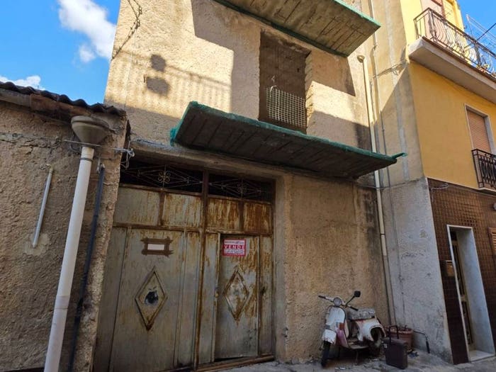Casa con 5 locali in vendita in Via Guglielmo Oberdan, Centro, Castelvetrano