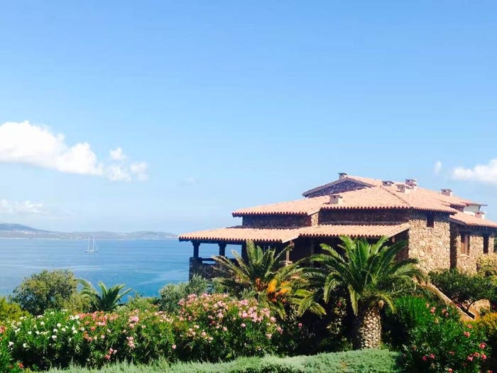Appartamento bilocale in vendita in Via Fontana Umbrina, Murta Maria Porto Istana, Olbia