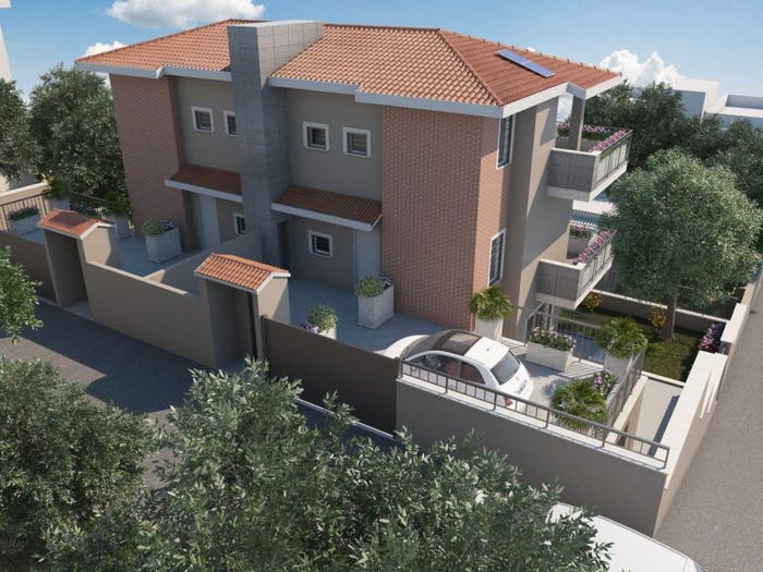 Appartamento trilocale in vendita in Via Cirillo Monzani, Formigine
