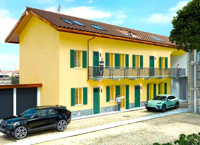 Case in Vendita e in Affitto - 3