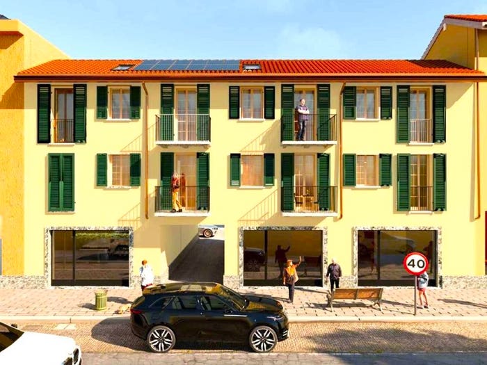 Appartamento trilocale in vendita in Via Giacomo Matteotti, Centro, Mariano Comense