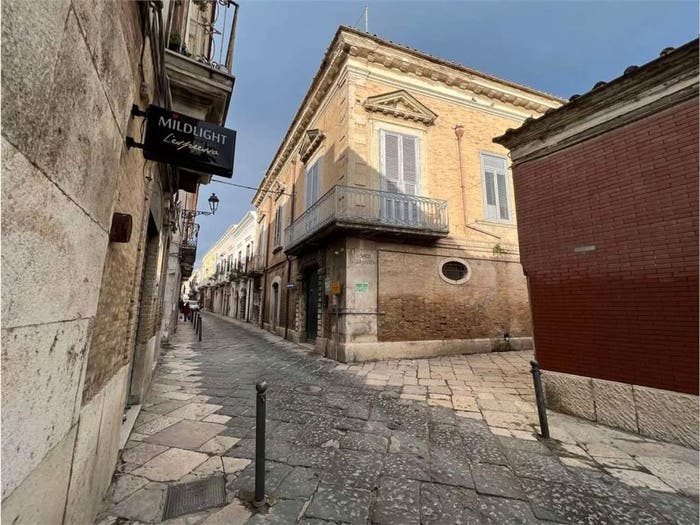 Appartamento quadrilocale in vendita in Centro, Lucera