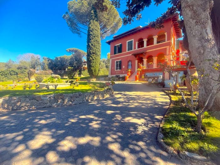 Casa con 6 locali in vendita in Via della Cipriana, Anagnina, Grottaferrata
