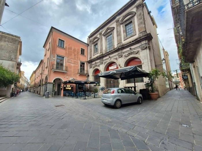 Appartamento monolocale in vendita in Via Generale Felice Parisi, Centro, Cava de' Tirreni
