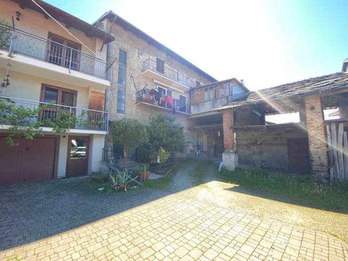Casa con 5 locali in vendita in Borgata Viotti, Pinasca
