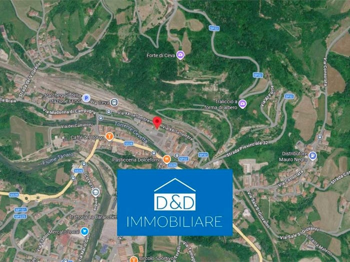Casa con 6 locali in vendita in Via XX Settembre, Centro, Ceva