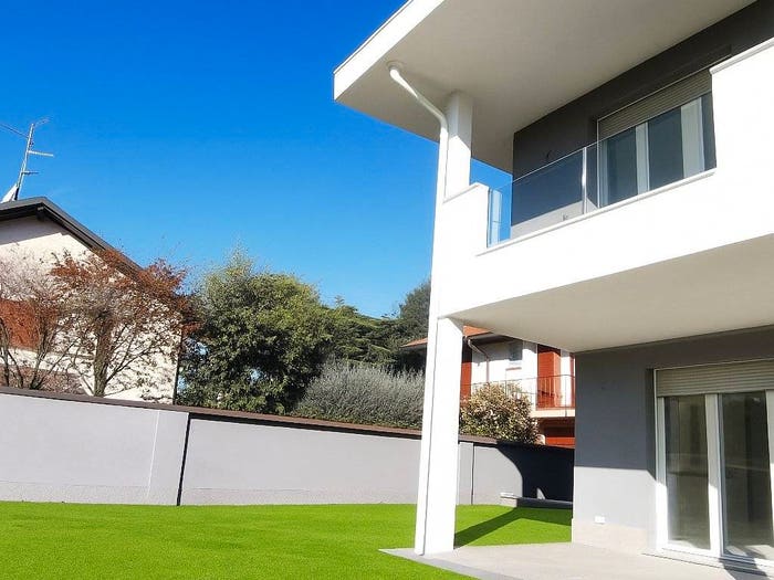 Appartamento bilocale in vendita in Via Favana, Madonna Regina, Busto Arsizio