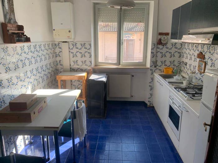 Appartamento trilocale in vendita in Frazione Borgo Tufico, Albacina Borgo Tufico, Fabriano
