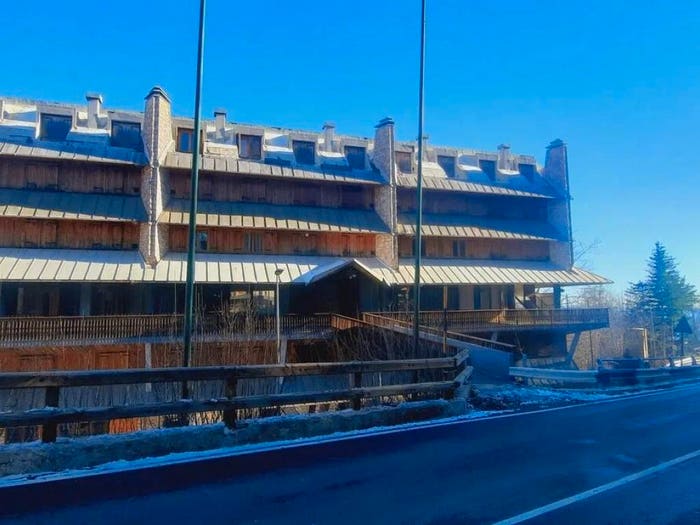 Appartamento quadrilocale in vendita in Pian De' Valli, Rieti