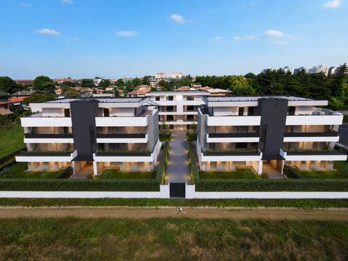 Appartamento quadrilocale in vendita in Via Palermo, Sacra Famiglia Basso Isonzo, Padova