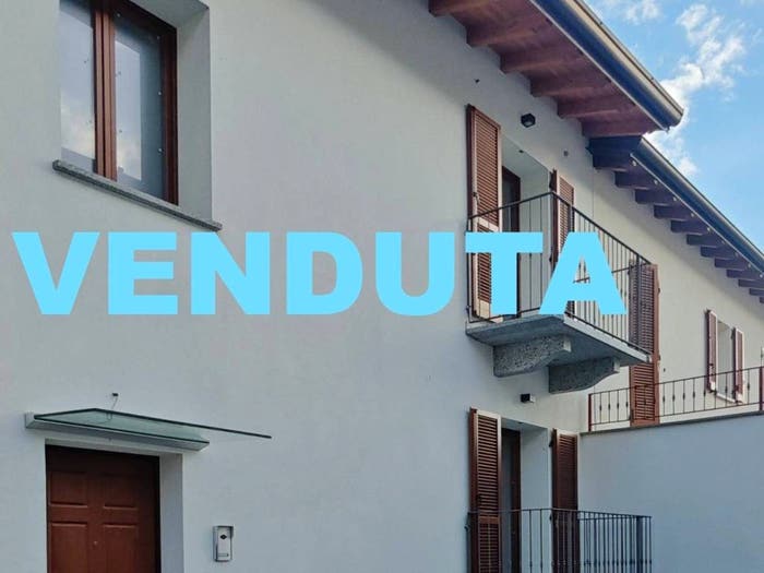 Casa trilocale in vendita in via mazzini, Centro, Ballabio