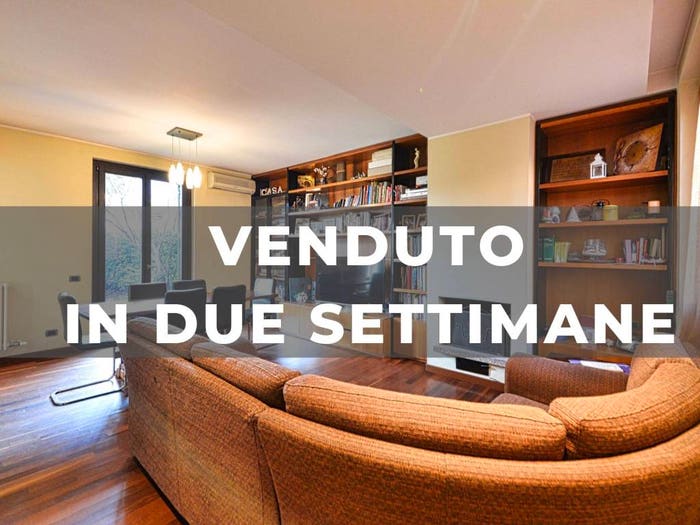 Casa quadrilocale in vendita in Via Antonio Gramsci, Centro, Biassono