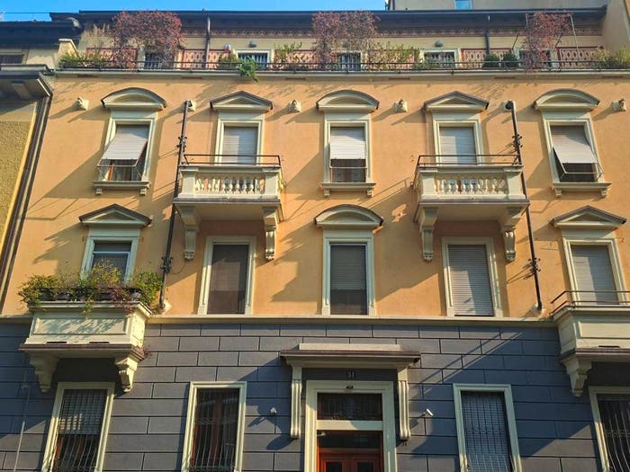 Appartamento bilocale in vendita in Via Francesco Redi, Morgagni, Milano