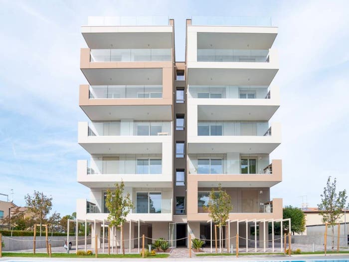 Appartamento trilocale in vendita in Via Gorizia, Lido Ovest Faro, Jesolo