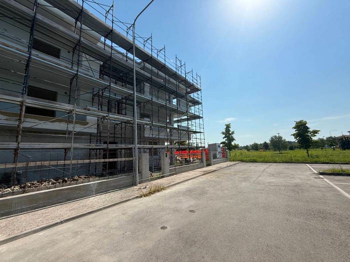 Appartamento trilocale in vendita in Località Casette, Centro, Nonantola