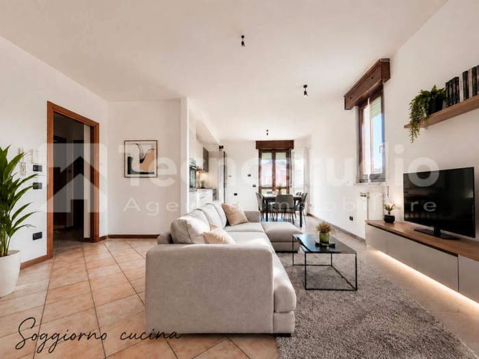 Appartamento trilocale in vendita in Via Roma, Centro, Arcole
