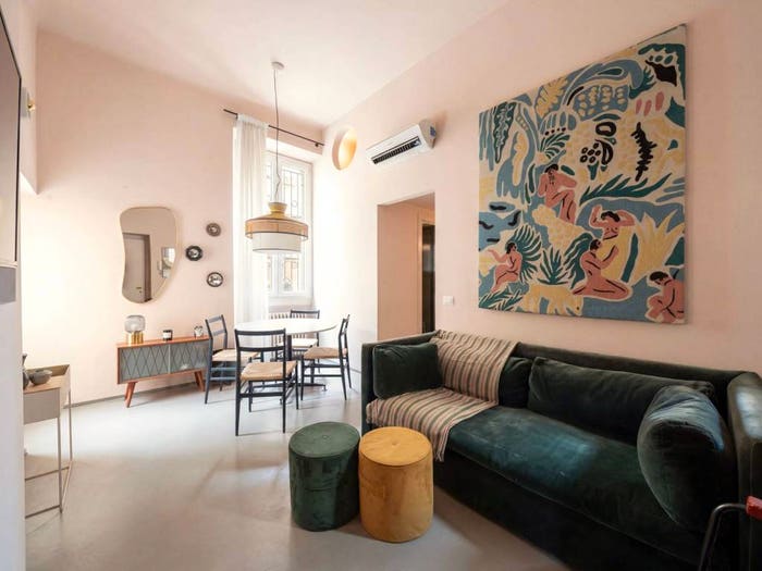 Appartamento bilocale in vendita in Via delle Leghe, Pasteur, Milano