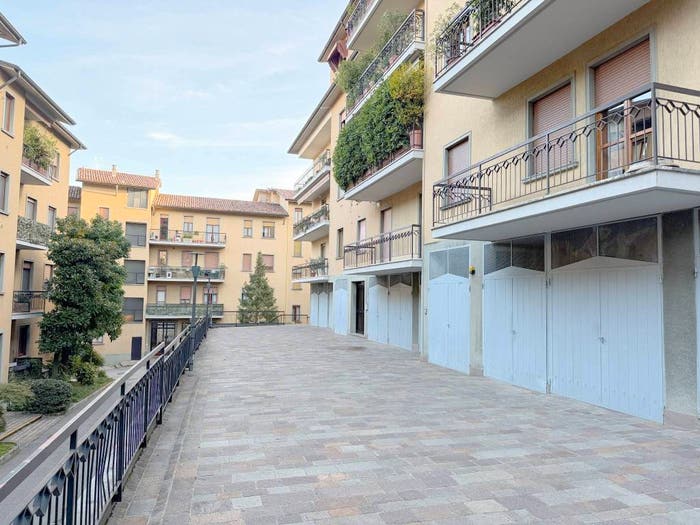 Appartamento trilocale in vendita in Viale Vittorio Emanuele II, Centro, Bergamo