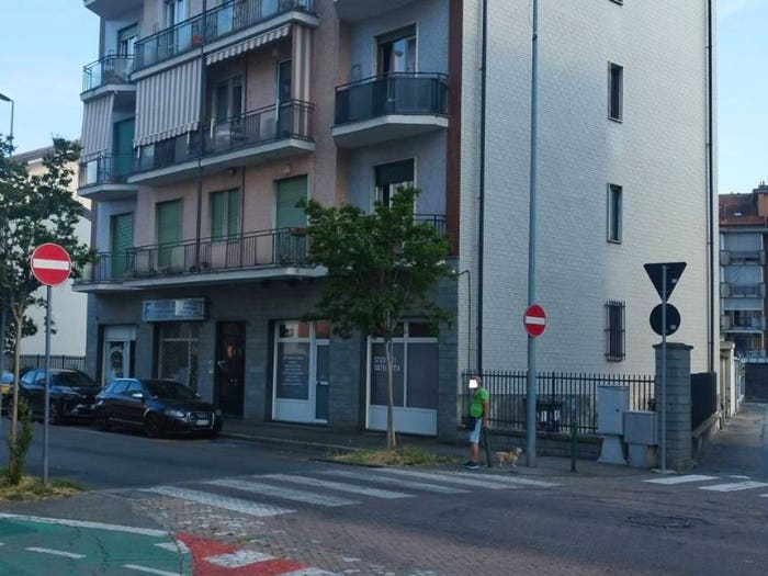 Appartamento bilocale in vendita in Via Don Mario Caustico, Centro, Grugliasco