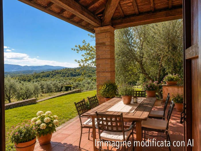 Casa con 6 locali in vendita in Vocabolo Picotti, Graffignano