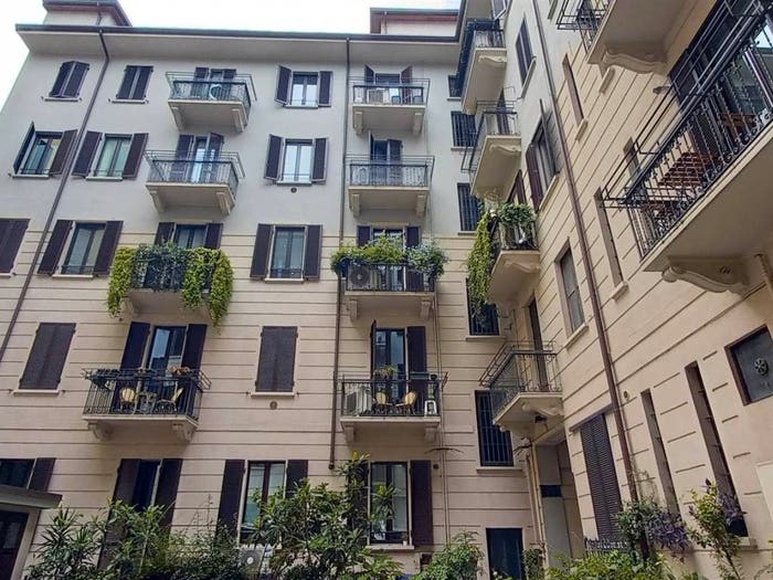 Appartamento trilocale in affitto in Via Modena, Indipendenza, Milano